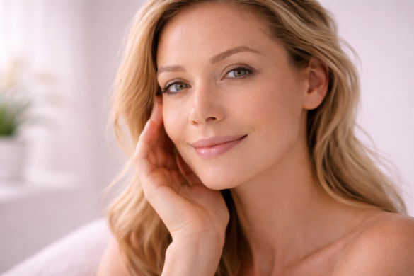 épilation visage laser